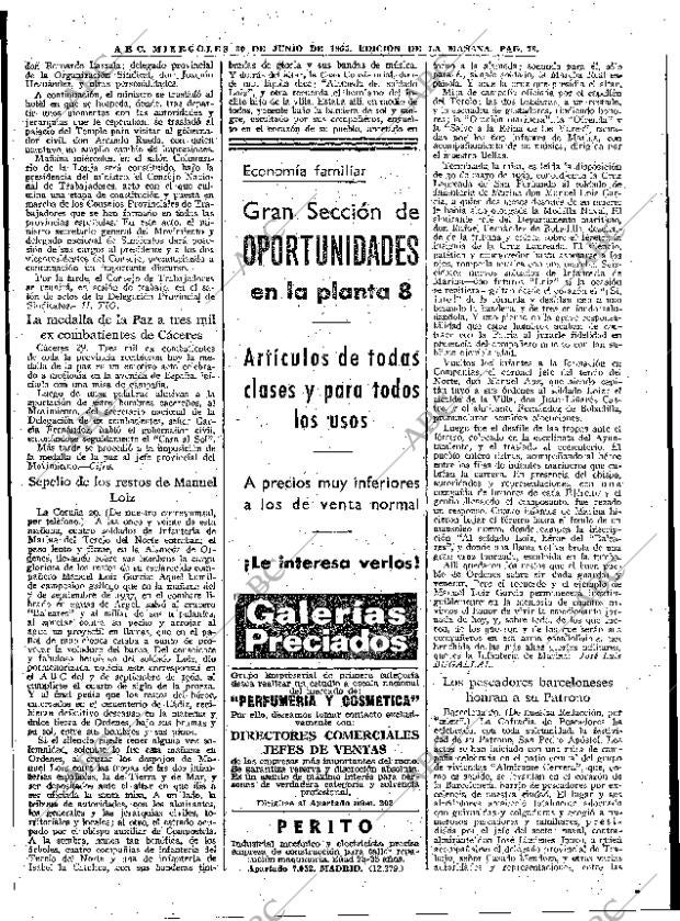 ABC MADRID 30-06-1965 página 78