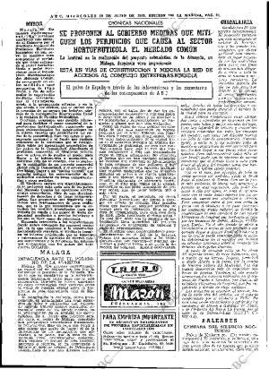 ABC MADRID 30-06-1965 página 81