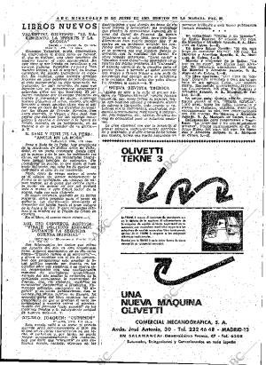 ABC MADRID 30-06-1965 página 87