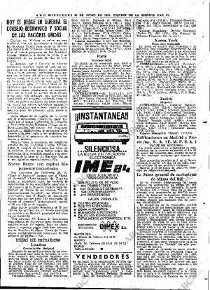 ABC MADRID 30-06-1965 página 91