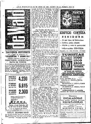 ABC MADRID 30-06-1965 página 96