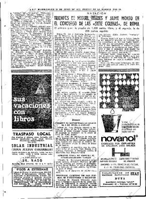 ABC MADRID 30-06-1965 página 98