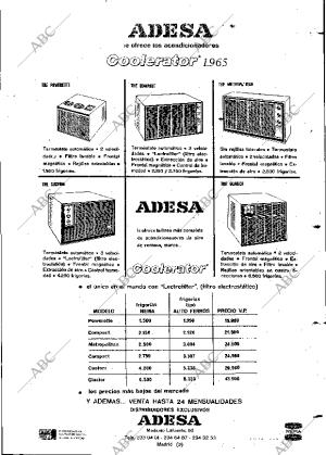 ABC MADRID 02-07-1965 página 13