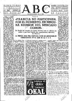 ABC MADRID 02-07-1965 página 31