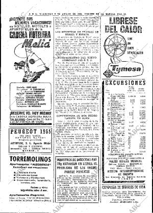 ABC MADRID 02-07-1965 página 38