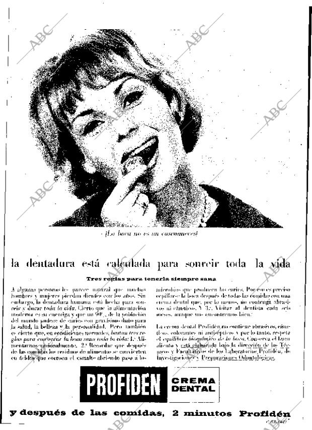 ABC MADRID 03-07-1965 página 11