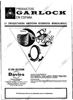 ABC MADRID 03-07-1965 página 16