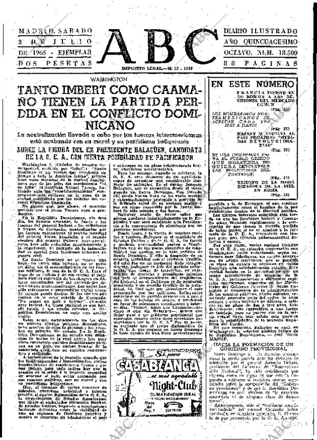 ABC MADRID 03-07-1965 página 31