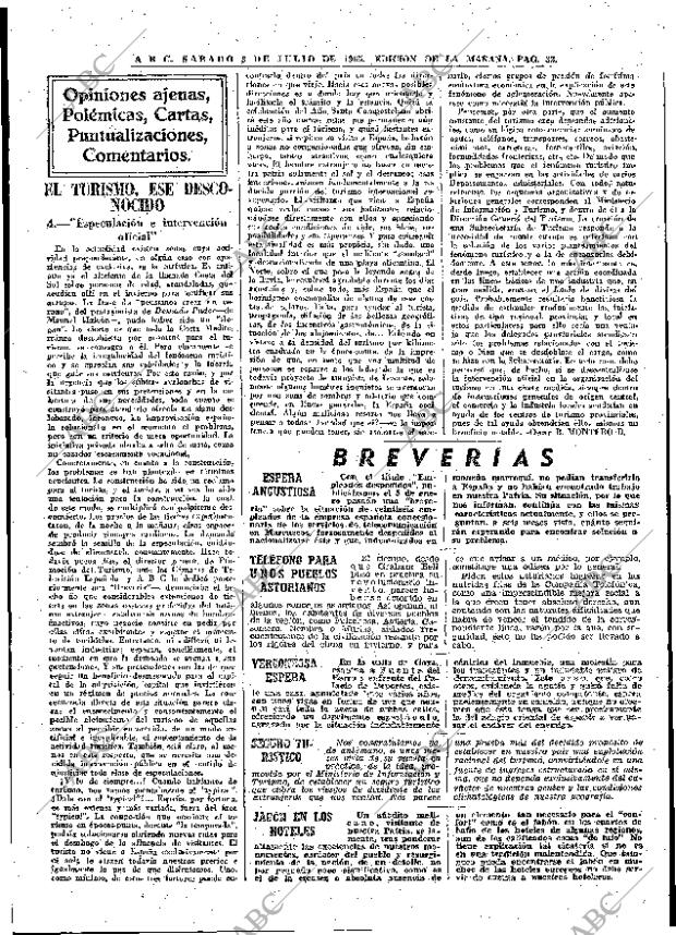 ABC MADRID 03-07-1965 página 32