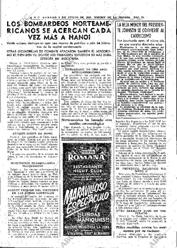 ABC MADRID 03-07-1965 página 35