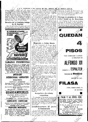 ABC MADRID 03-07-1965 página 54