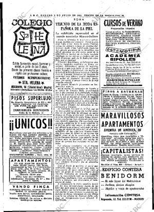 ABC MADRID 03-07-1965 página 56