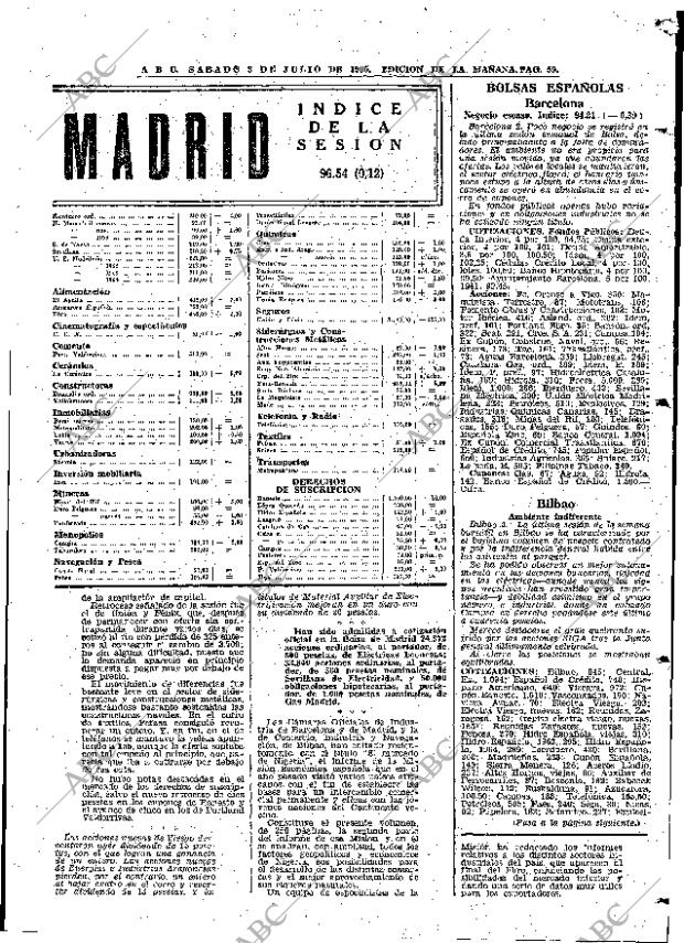 ABC MADRID 03-07-1965 página 59