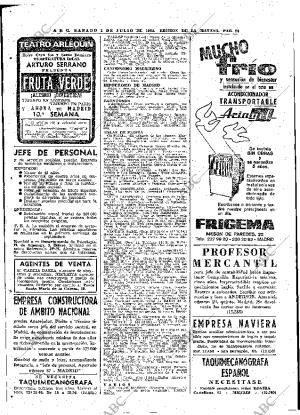 ABC MADRID 03-07-1965 página 74