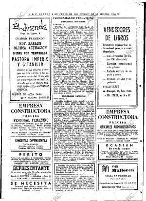 ABC MADRID 03-07-1965 página 75