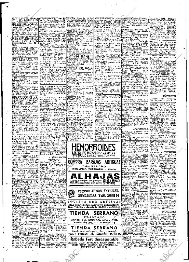 ABC MADRID 03-07-1965 página 78