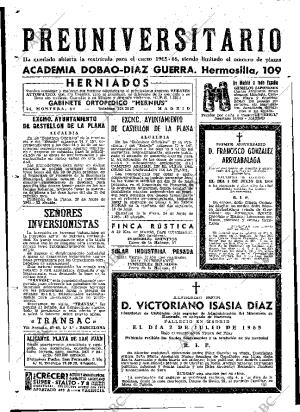 ABC MADRID 03-07-1965 página 86