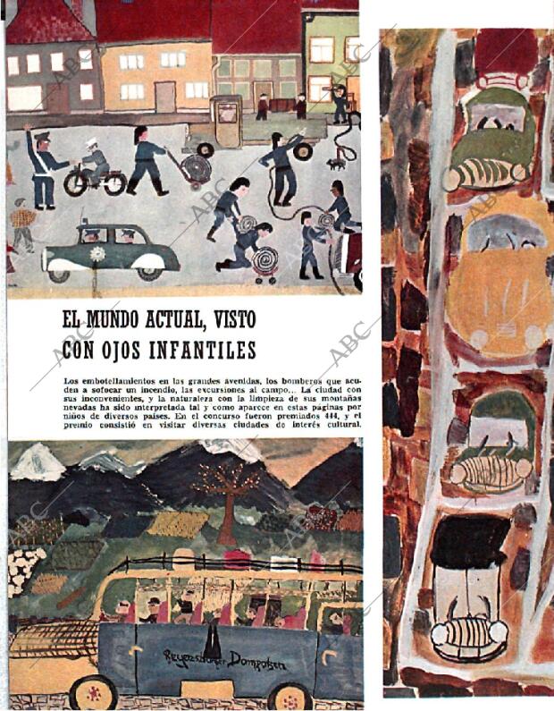 BLANCO Y NEGRO MADRID 03-07-1965 página 104