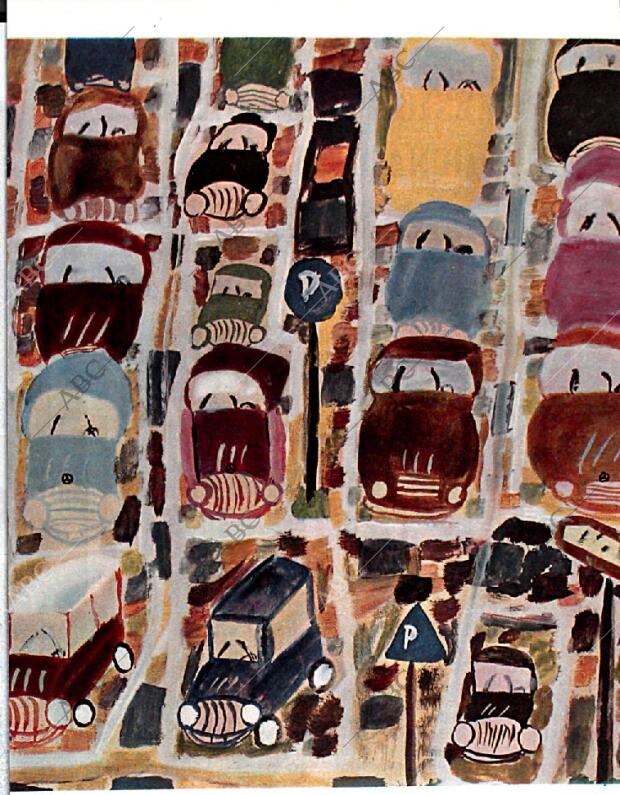 BLANCO Y NEGRO MADRID 03-07-1965 página 105