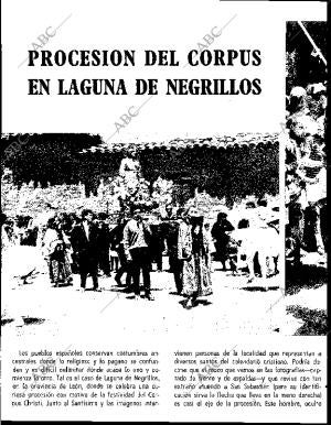 BLANCO Y NEGRO MADRID 03-07-1965 página 106