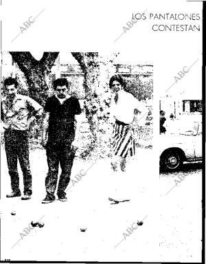 BLANCO Y NEGRO MADRID 03-07-1965 página 112