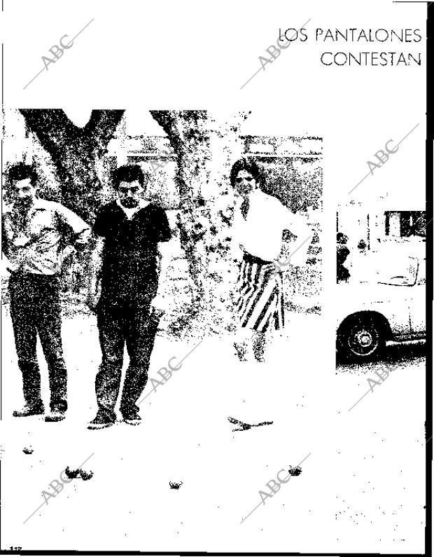 BLANCO Y NEGRO MADRID 03-07-1965 página 112