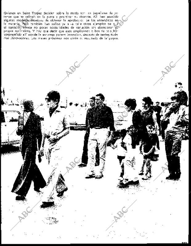 BLANCO Y NEGRO MADRID 03-07-1965 página 113