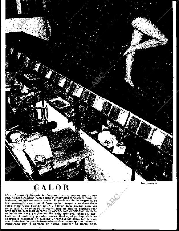 BLANCO Y NEGRO MADRID 03-07-1965 página 114