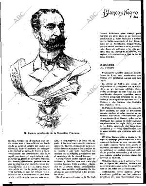 BLANCO Y NEGRO MADRID 03-07-1965 página 116