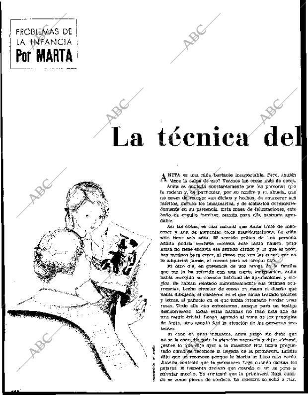 BLANCO Y NEGRO MADRID 03-07-1965 página 118