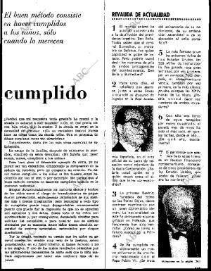 BLANCO Y NEGRO MADRID 03-07-1965 página 119