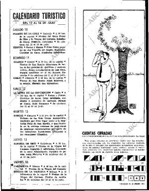 BLANCO Y NEGRO MADRID 03-07-1965 página 120