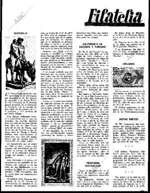 BLANCO Y NEGRO MADRID 03-07-1965 página 121