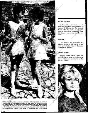 BLANCO Y NEGRO MADRID 03-07-1965 página 124
