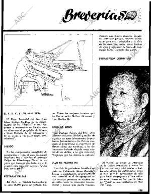 BLANCO Y NEGRO MADRID 03-07-1965 página 125