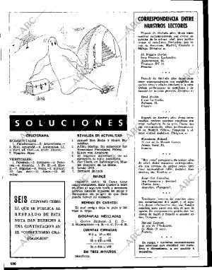 BLANCO Y NEGRO MADRID 03-07-1965 página 130