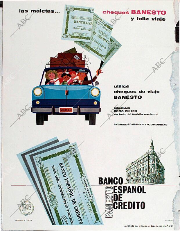 BLANCO Y NEGRO MADRID 03-07-1965 página 132