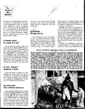 BLANCO Y NEGRO MADRID 03-07-1965 página 14