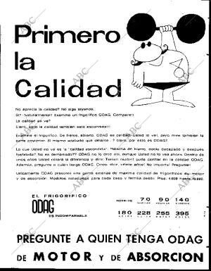 BLANCO Y NEGRO MADRID 03-07-1965 página 16