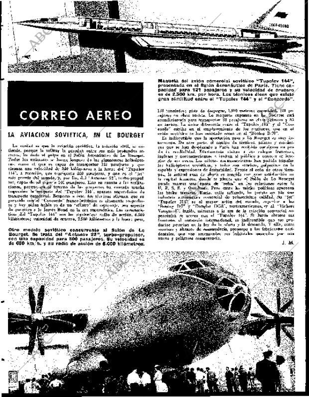 BLANCO Y NEGRO MADRID 03-07-1965 página 17