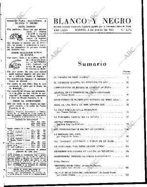 BLANCO Y NEGRO MADRID 03-07-1965 página 19