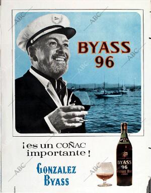 BLANCO Y NEGRO MADRID 03-07-1965 página 2