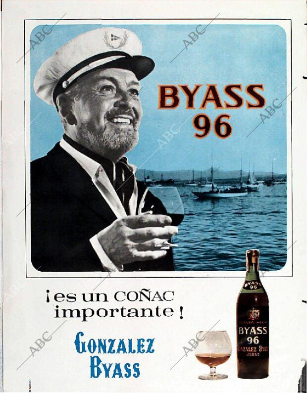 BLANCO Y NEGRO MADRID 03-07-1965 página 2