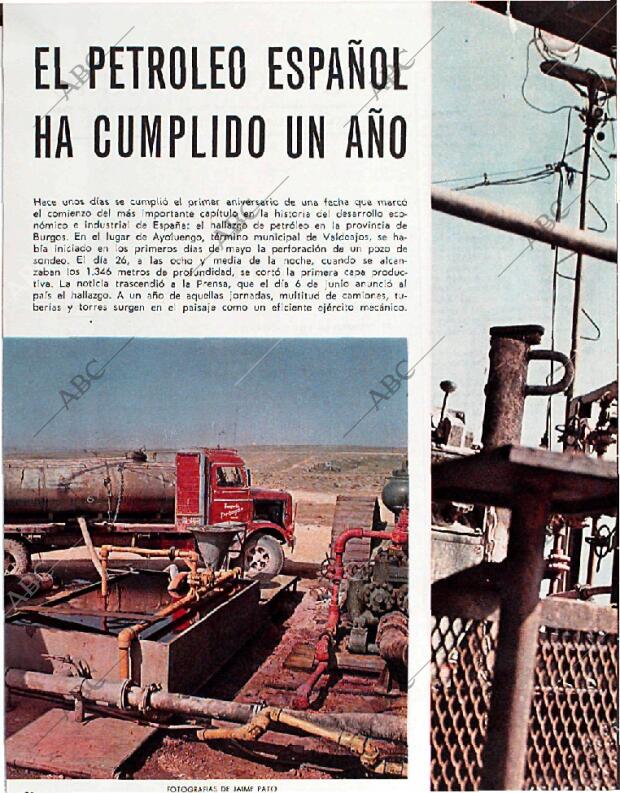 BLANCO Y NEGRO MADRID 03-07-1965 página 20