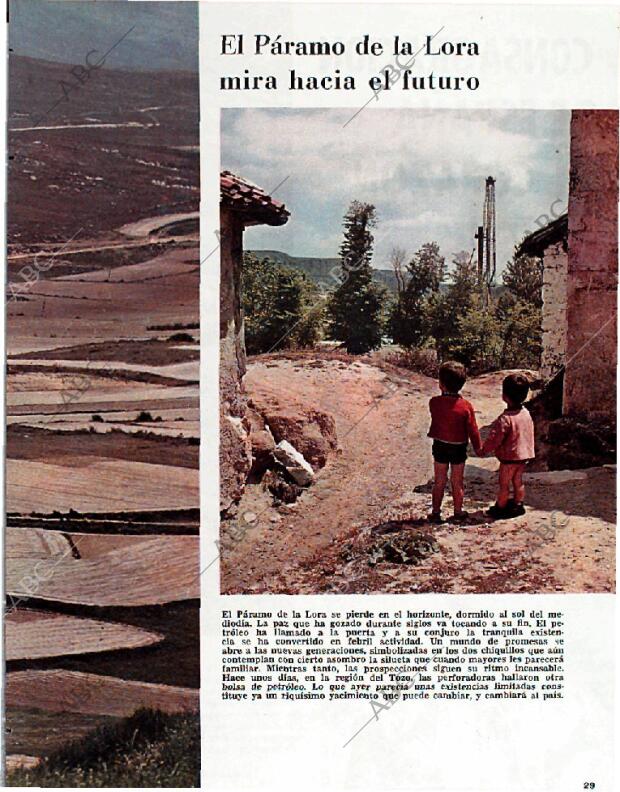 BLANCO Y NEGRO MADRID 03-07-1965 página 29