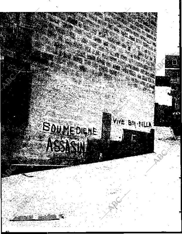 BLANCO Y NEGRO MADRID 03-07-1965 página 40