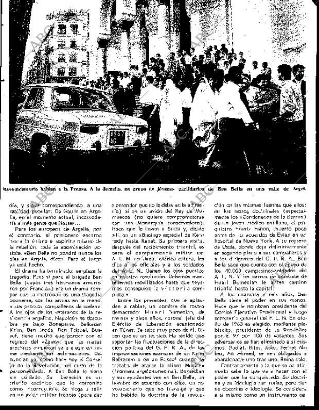 BLANCO Y NEGRO MADRID 03-07-1965 página 43