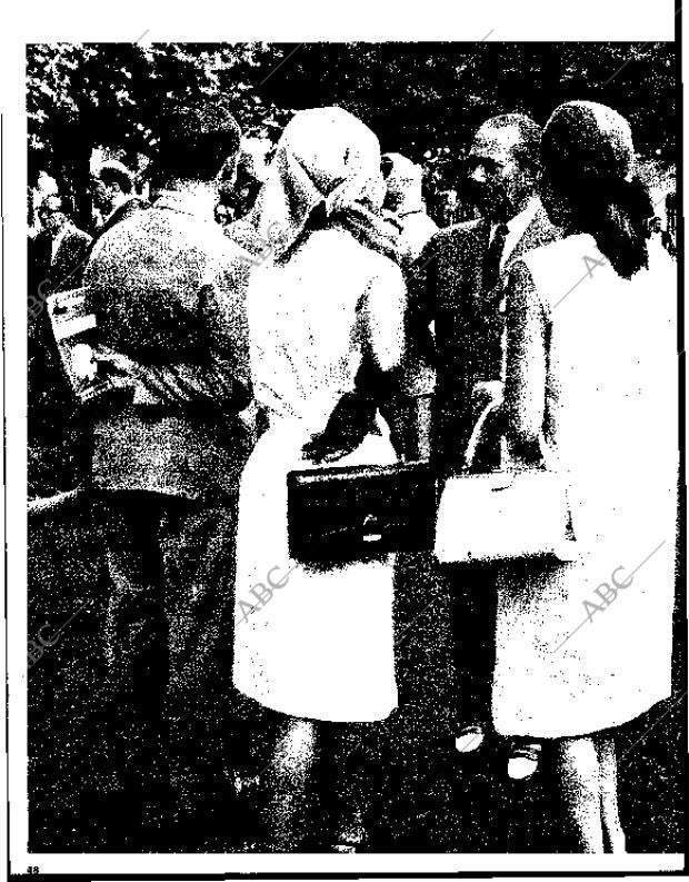 BLANCO Y NEGRO MADRID 03-07-1965 página 48