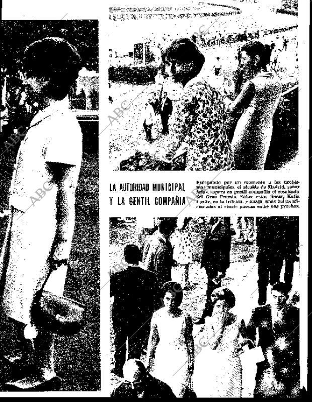 BLANCO Y NEGRO MADRID 03-07-1965 página 49