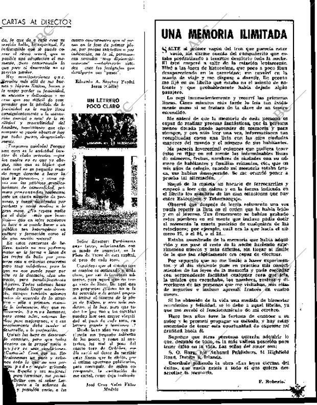 BLANCO Y NEGRO MADRID 03-07-1965 página 5